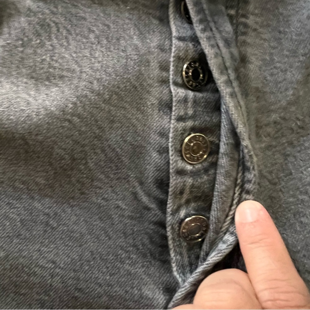 AGOLDE Nico High Rise Slim Jeans - Picture 6 of 10